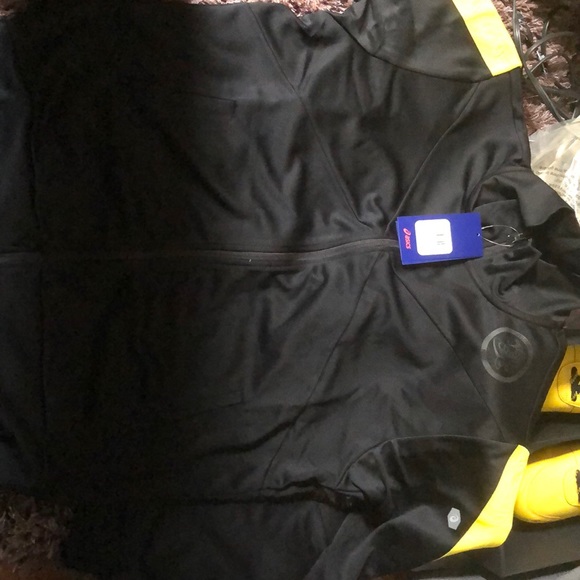 asics dojo track pants